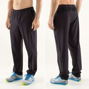 Lululemon Men’s Precise Pant in Black Size L